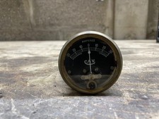 Cav amp gauge for sale  HERTFORD