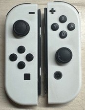 Joycon blanc nintendo d'occasion  Dijon