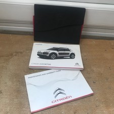 Citroen cactus owners for sale  UK