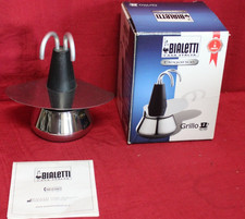 Bialetti elegance grillo gebraucht kaufen Bialetti elegance grillo gebraucht kaufen  Wöllstein