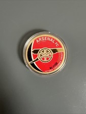 Arsenal memorabilia coin for sale  LEEDS