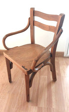 Petite chaise enfant d'occasion  Le Croisic