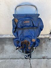 Vintage jansport blue for sale  Yucaipa