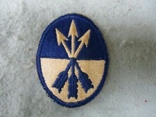 Usado, Patch 23º Corpo Teatro Europeu Segunda Guerra Mundial Exército dos EUA comprar usado  Enviando para Brazil