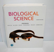 Biological science book for sale  Lenoir City