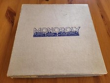 Monopoly alte silber gebraucht kaufen  Deutschland