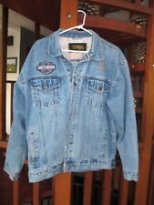 Cobra denim jacket for sale  Camano Island