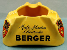 Cendrier berger midi... d'occasion  Vezin-le-Coquet