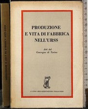 Produzione vita fabbrica usato  Ariccia