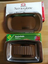 Servierplatten edelstahl 35 gebraucht kaufen  Bad Camberg