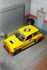 Slotcar renault rallye gebraucht kaufen  Großaitingen