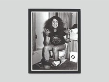 Pôster digital Ozzy Osbourne fã de Ozzy Osbourne pôster de arte pôster de rock comprar usado  Enviando para Brazil