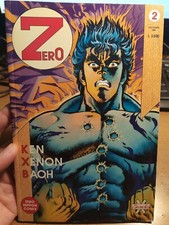 Manga rivista zero usato  Vigevano