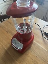 Kitchenaid blender rouge d'occasion  La Teste-de-Buch