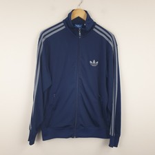 Adidas firebird jacket for sale  CLYDEBANK
