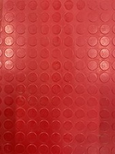 Rubber stud tiles for sale  BIRKENHEAD