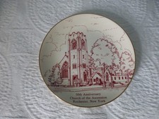 Commemorative plate rochester for sale  Kensington