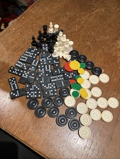 Game pieces counters for sale  CLECKHEATON