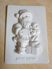 Gießform gipsform weihnachtsm gebraucht kaufen  Berlin