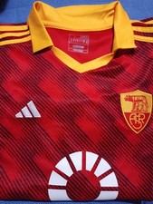 Maglia roma derby usato  Italia
