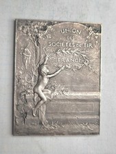 Silver medal union d'occasion  Expédié en Belgium