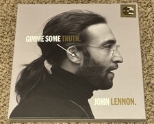 John Lennon - Gimme Some Truth - 4x LP  Only Box Set Like New NM comprar usado  Enviando para Brazil