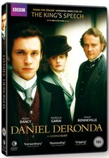 Daniel deronda dvd for sale  STOCKPORT