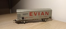 Wagon couvert sncf d'occasion  Dombasle-sur-Meurthe
