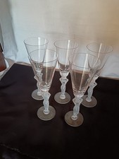 Flutes champagne cristal d'occasion  Auriol