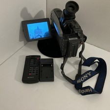 Sony handycam video for sale  Amesbury