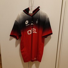 Maglia allenamento milan usato  Vigevano