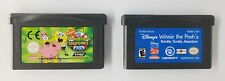Gameboy advance games for sale  CAMBERLEY