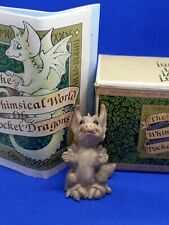Pocket dragon rare for sale  WALSALL