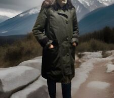 Barbour parka womens for sale  LONDON
