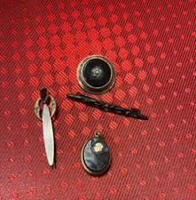 Antique vintage jewelry d'occasion  Expédié en Belgium