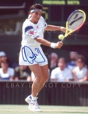 Gabriela sabatini signed for sale  Los Angeles