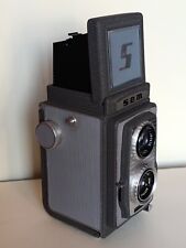 Appareil photo semflex d'occasion  Lilles-Lomme