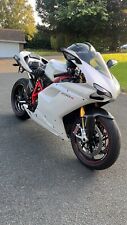 2011 ducati 1198 for sale  BRADFORD