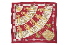 Carre soie hermes d'occasion  Paris XVII