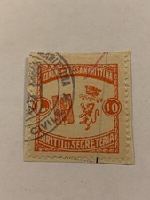 Comune di Massa Marittima £ 10 Diritti di Segreteria Regno/Fascismo comprar usado  Enviando para Brazil