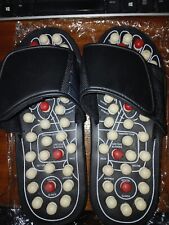 Massage sandals slippers for sale  TWICKENHAM