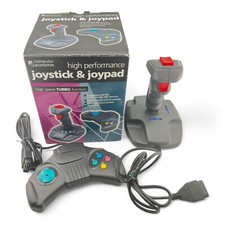 Joystick controlador joypad acessórios de computador para IBM PC XT AT Pentium 386 486 comprar usado  Enviando para Brazil