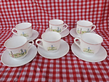 Ensemble tasses café d'occasion  Assier