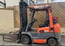 Toyota series 5mtr for sale  HARROGATE