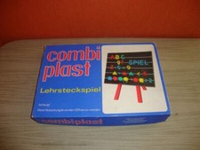 Ddr buchstaben steckspiel gebraucht kaufen  Kamenz
