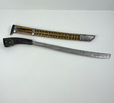 Antique sword golok for sale  Lilburn