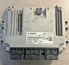 Calculateur moteur peugeot d'occasion  Carcassonne