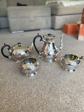 Silver plated vintage for sale  BEXHILL-ON-SEA