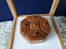 Octagon shaped wood for sale  READING