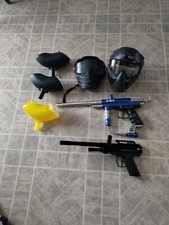Spyder piranha paintball for sale  Stetsonville